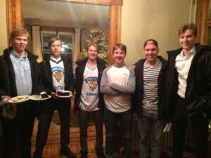 upglobal vaihtoon vaihtovuosi vaihtokokemus