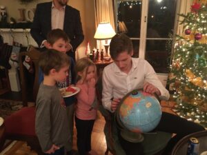 upglobal vaihtoon vaihtovuosi vaihtokokemus