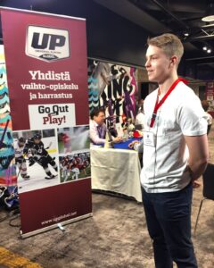 vaihto-opiskelu Universalplayers UPGlobal vaihtoon