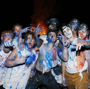 Vaihtoon UPGlobal Vaihto-oppilas Vaihtovuosi UniversalPlayers