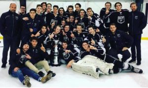 Universalplayers UPGlobal vaihtoon vaihtovuosi vaihto-oppilas hockey SFHA Harkimo jääkiekko USA